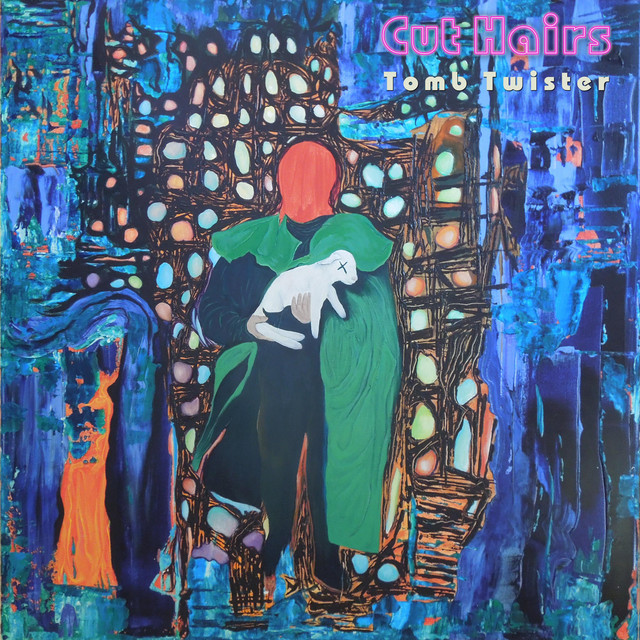 Tomb Twister cover art