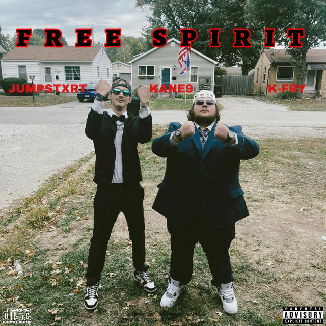 Free Spirit - Single by K-Fry | Spotify