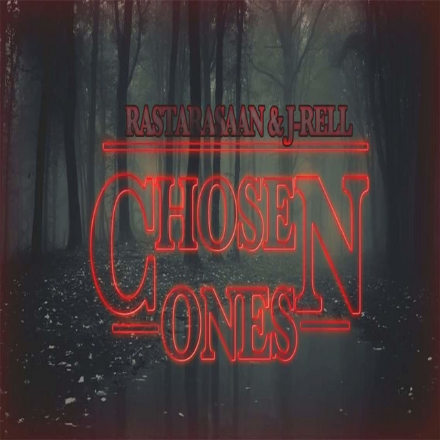 Chosen Ones cover art