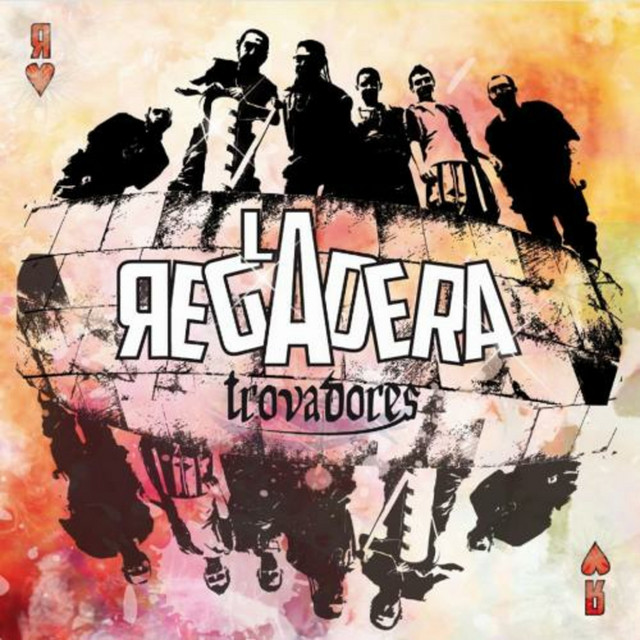 Trovadores cover art