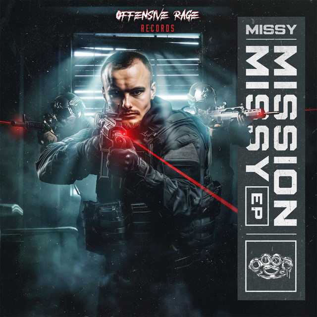 Mission Missy cover