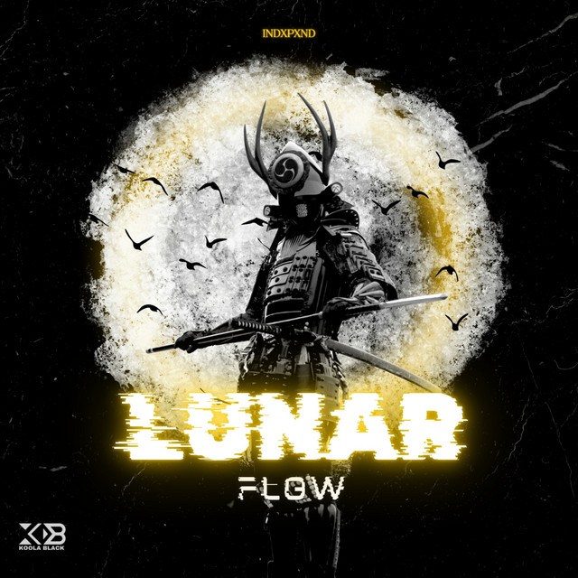 Обкладинка: Lunar Flow — INDXPXND