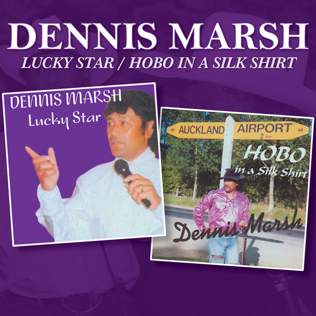 Lucky Star / Hobo in a Silk Shirt cover art