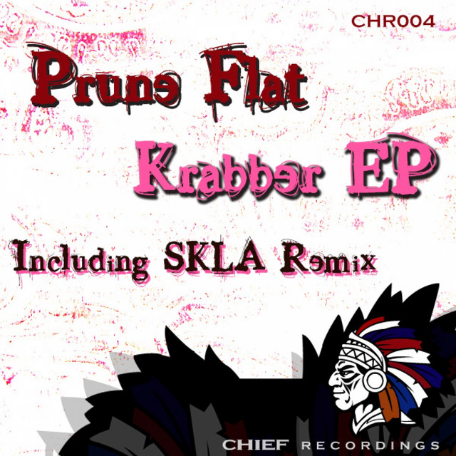 Krabber EP cover art