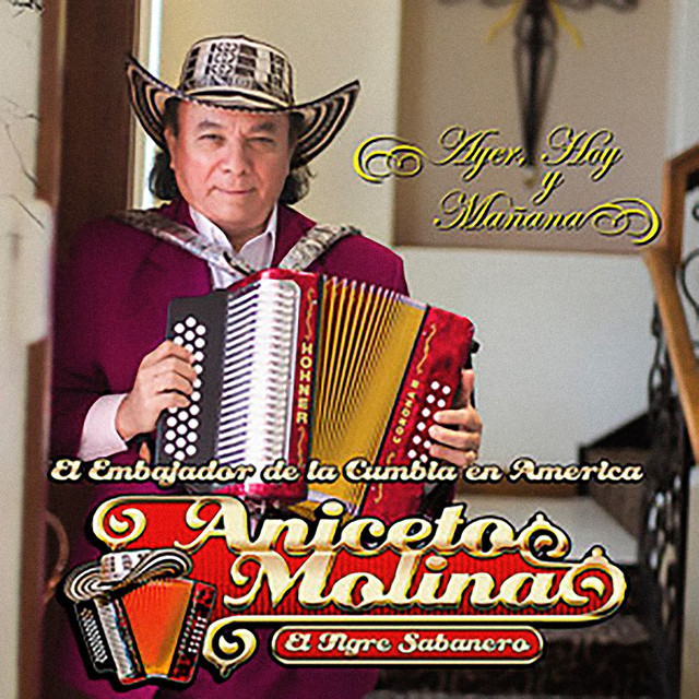 Ayer, Hoy Y Mañana cover art
