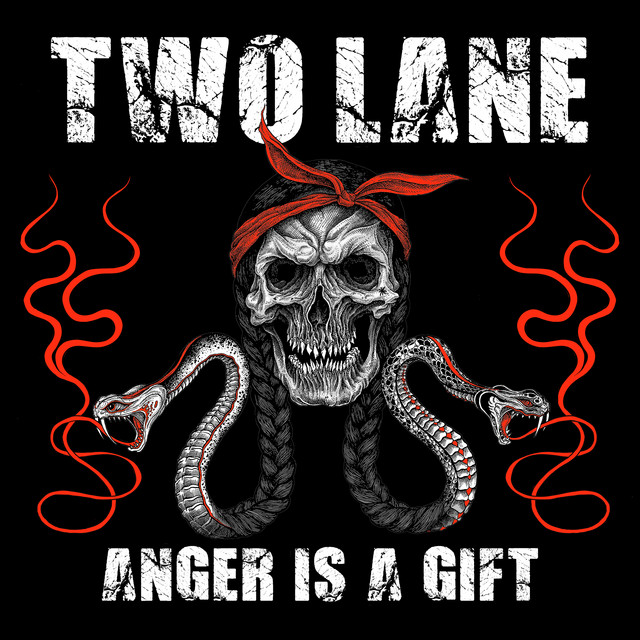 Anger Is a Gift cover art
