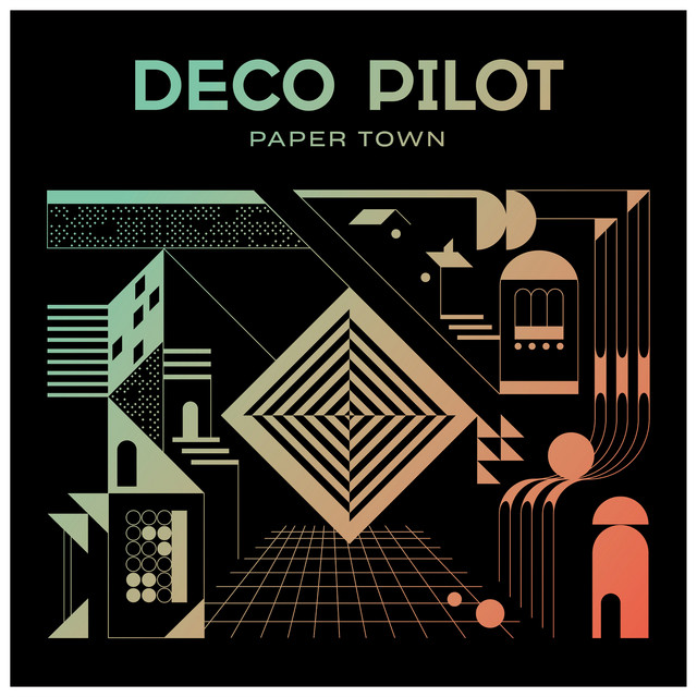 Paper Town cover art