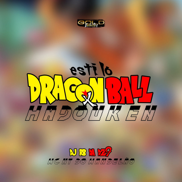Estilo Dragon Ball X Hadouken