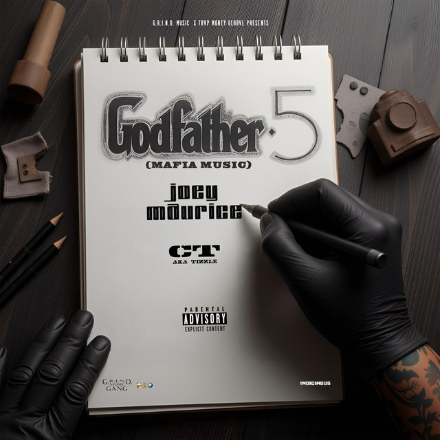 Godfather 5 (Mafia Music)