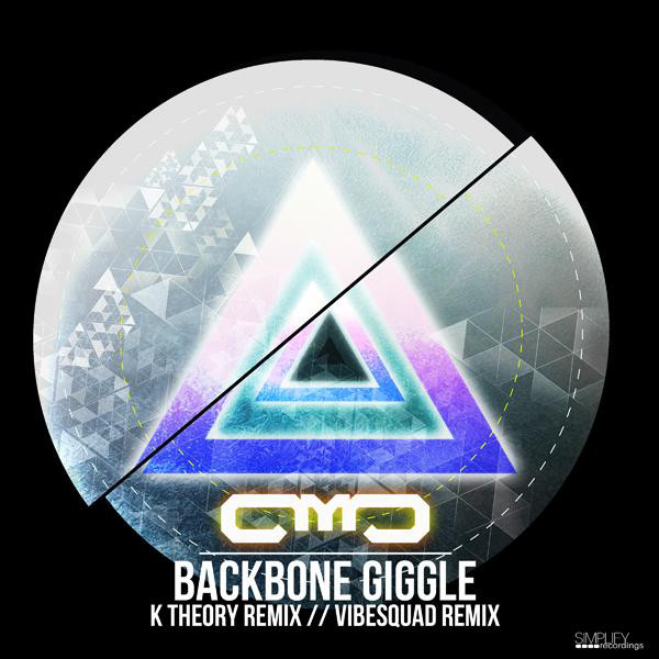 Backbone Giggle - Vibesquad Remix cover art