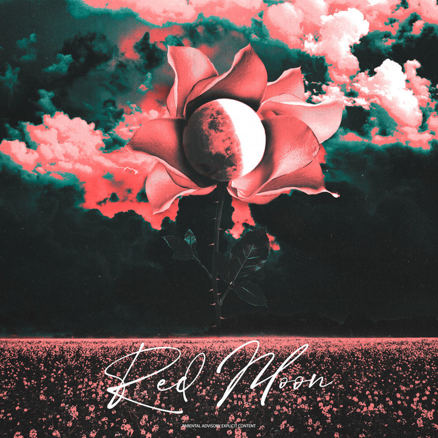 Обкладинка: Red Moon — STIZZY