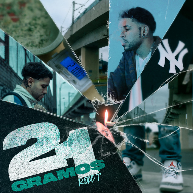 21 Gramos cover art
