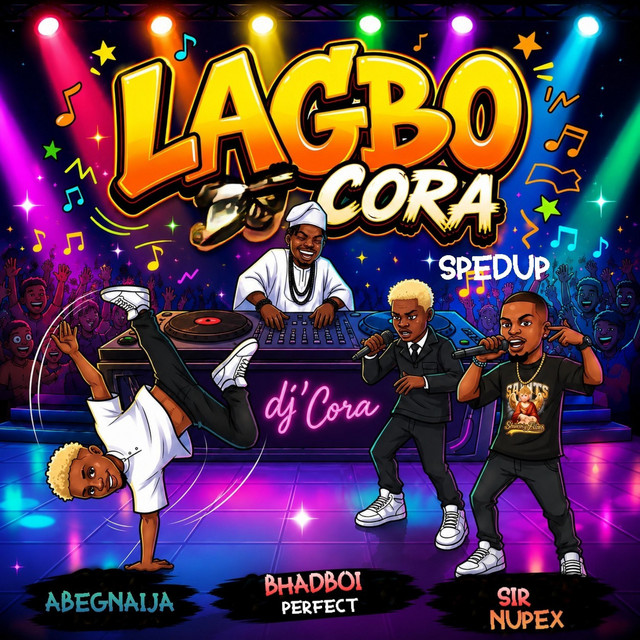 Lagbo Cora - Spedup