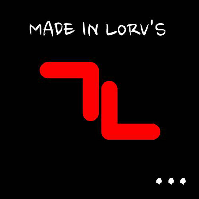 Made in Lorv's - EP cover art