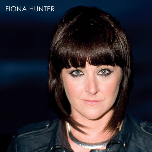 Fiona Hunter cover art