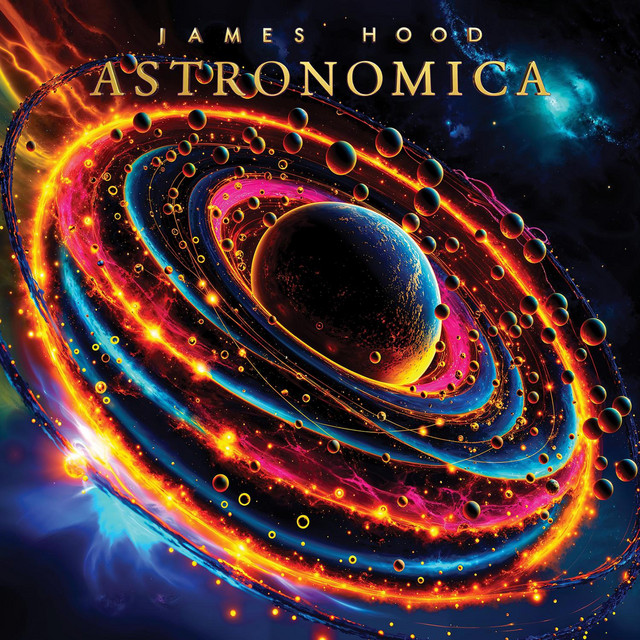 Astronomica cover art
