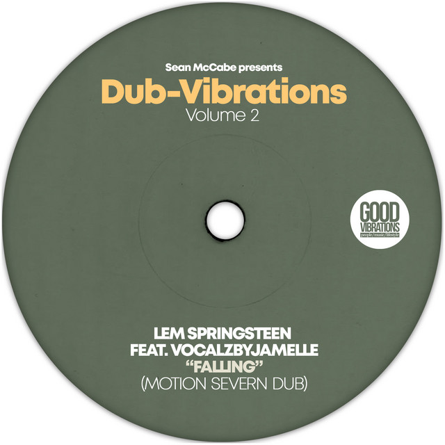 Falling - Motion Severn Dub Radio Edit