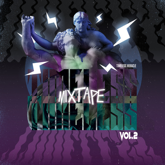 Timeless Mixtape, Vol. 2 cover art