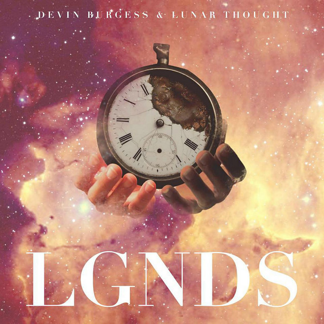 Lgnds cover art