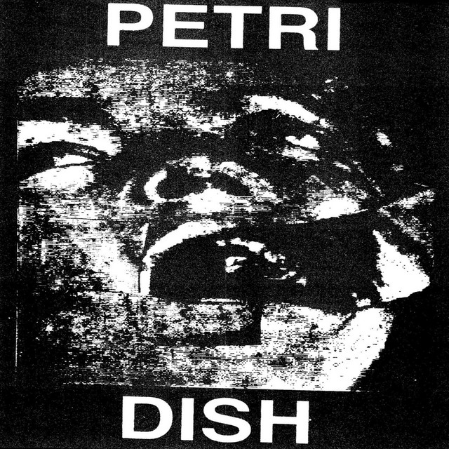 Petri Dish cover art