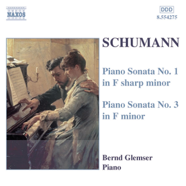 Piano Sonata No. 3 in F Minor, Op. 14: IV. Prestissimo possibile