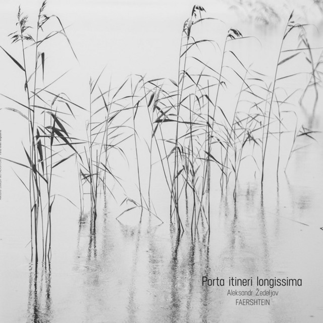 Porta Itineri Longissima cover art