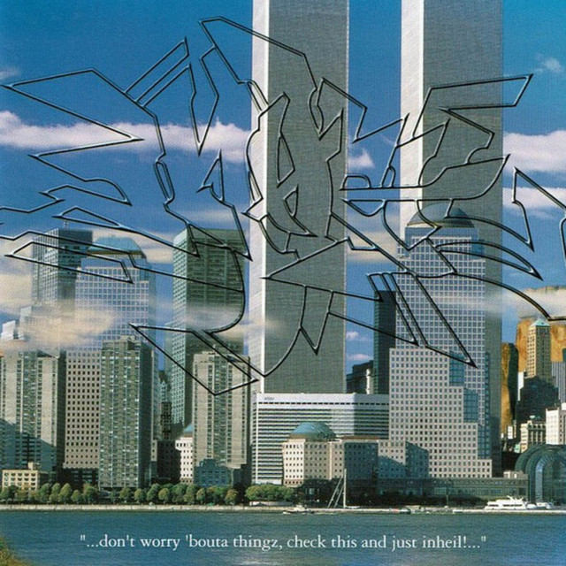 "...don't worry 'bouta thingz, check this and just inheil!..." cover art