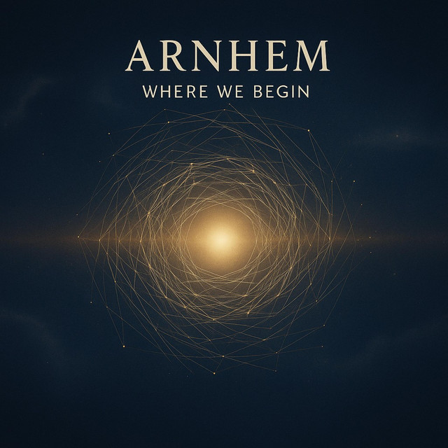 Where we begin cover art