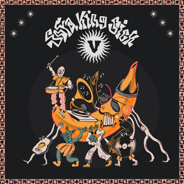Sofa King Sick V cover art