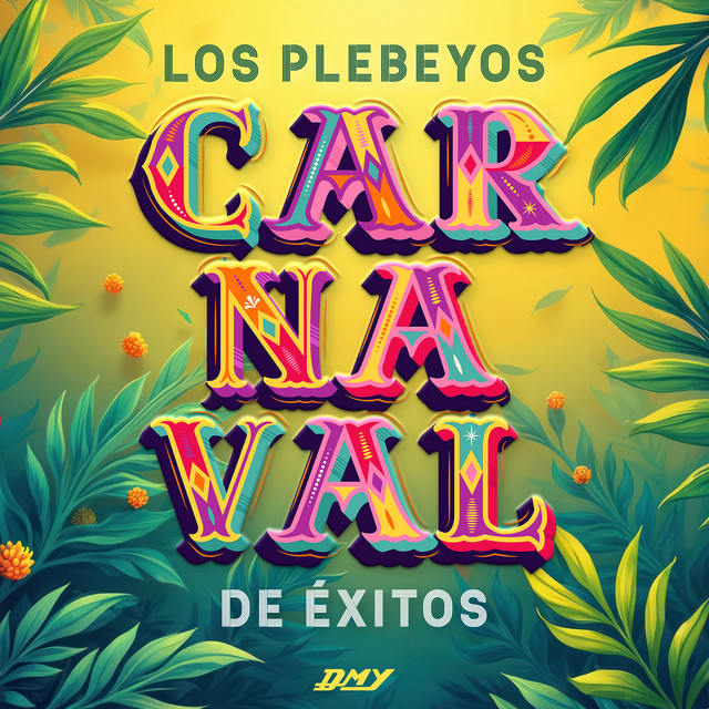 Carnaval De Éxitos cover