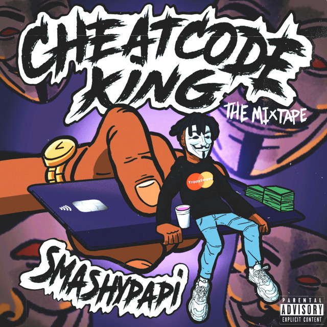 Cheat Code KING cover art
