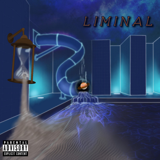 LIMINAL cover art