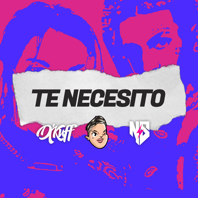 Te Necesito - Remix