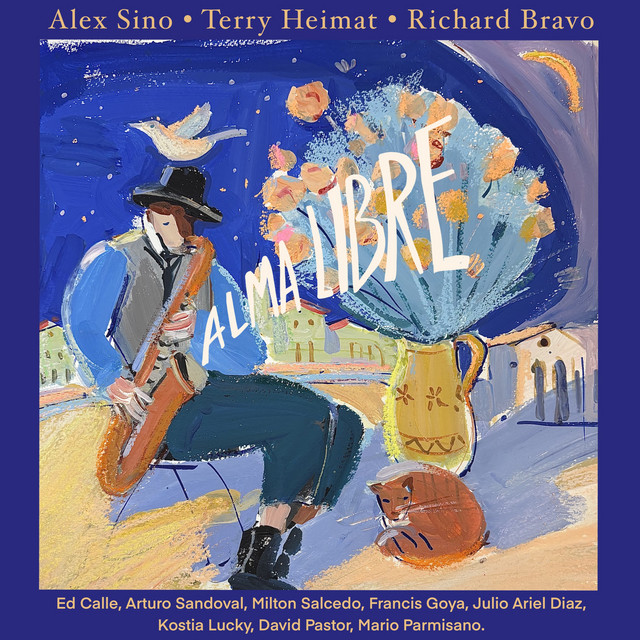 ALMA LIBRE cover art