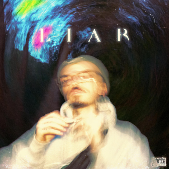 LIAR cover art