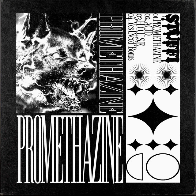 Promethazine cover art