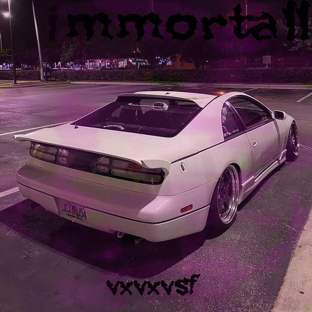Immortall cover art