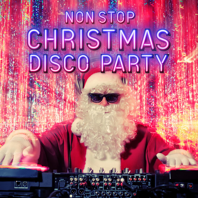 Non Stop Christmas Disco Party - Album par The Holiday People