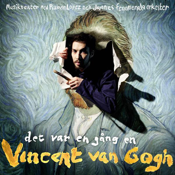 Det Var En Gång En Vincent Van Gogh