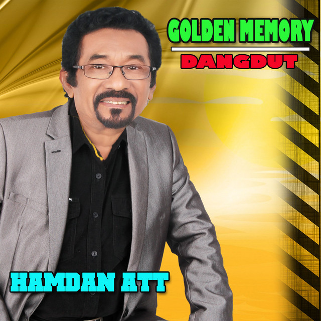 GOLDEN MEMORY DANGDUT cover art