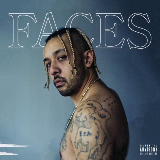 Faces cover art