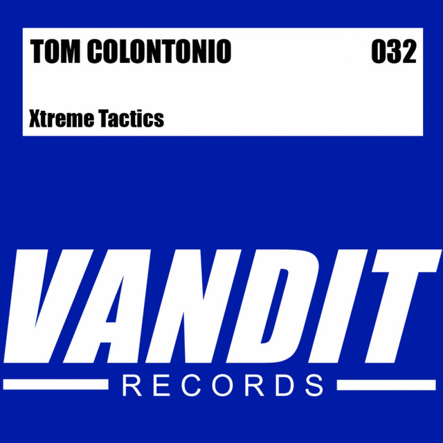 Xtreme Tactics album art