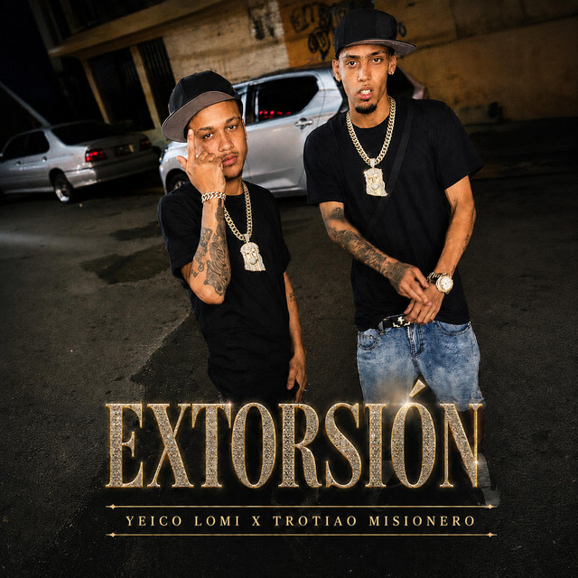 EXTORSIÓN