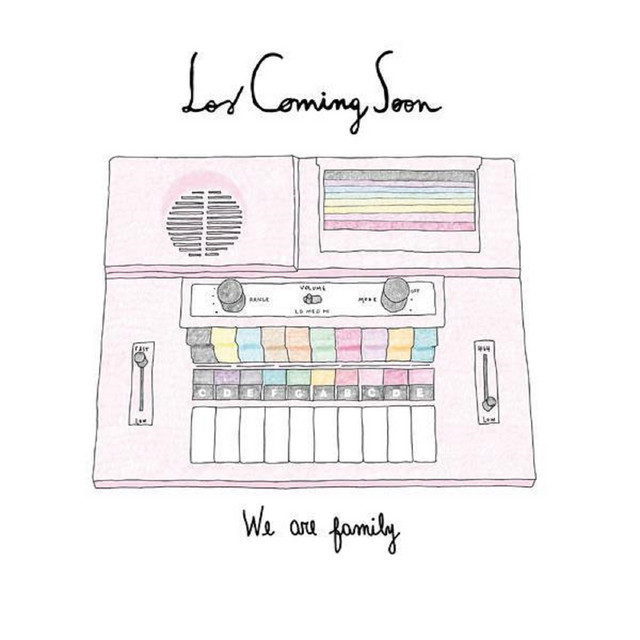 We Are Family cover art