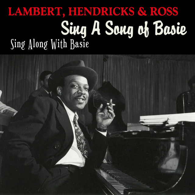 Sing a Song of Basie + Sing Along with Basie (Remastered) cover art