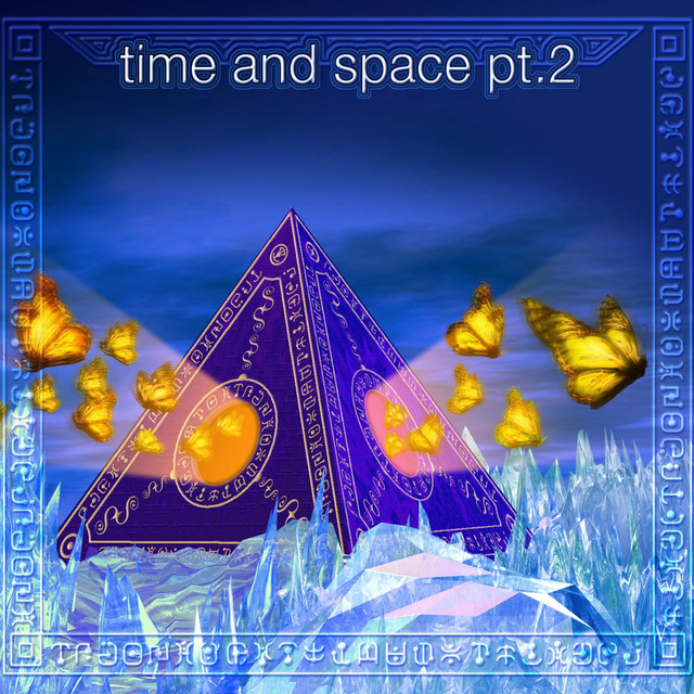 Time and Space, Pt. 2 cover