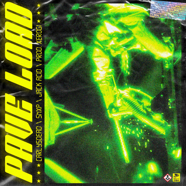 Pave Load cover art