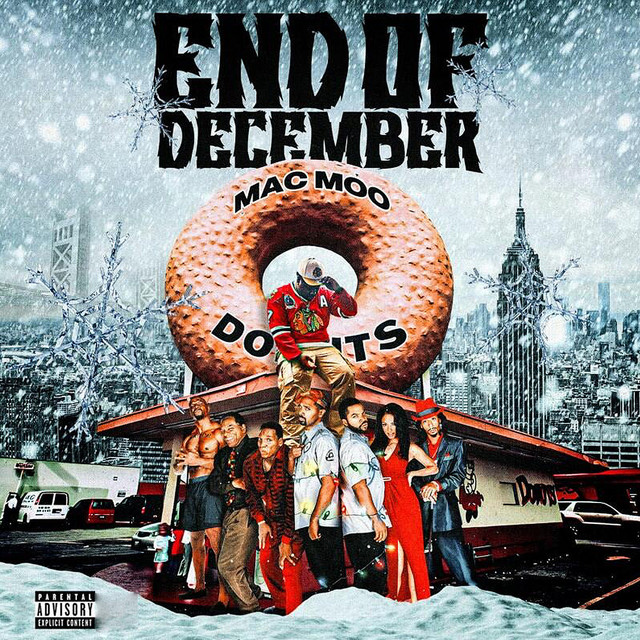 End Of December cover art