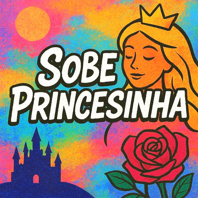 Sobe Princesinha