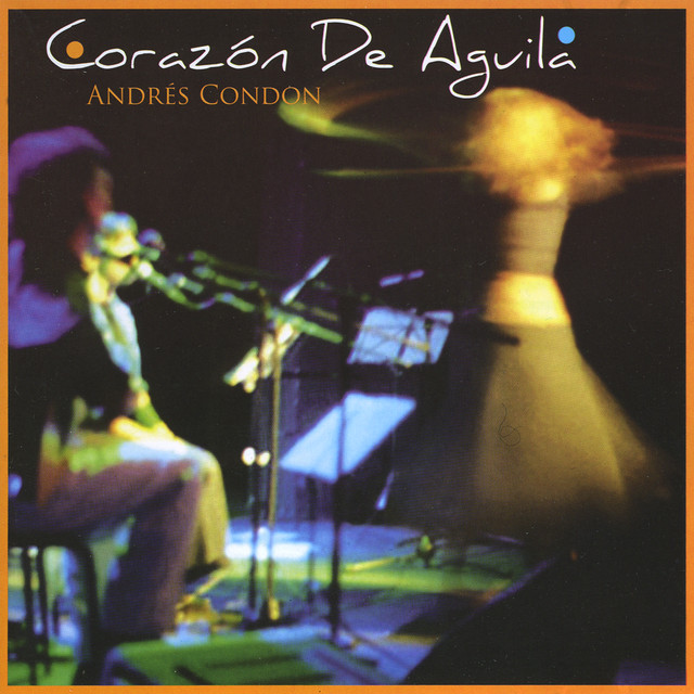 Corazon de Aguila cover art